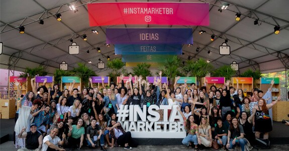 No #InstamarketBR 2019, a criatividade e o empreendedorismo geram bons negócios