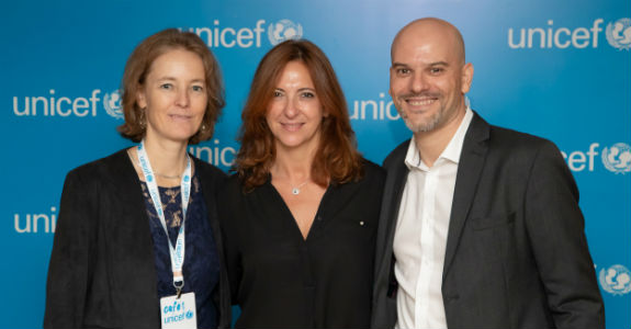 Unicef e Endemol Shine Brasil firmam parceria de conteúdo