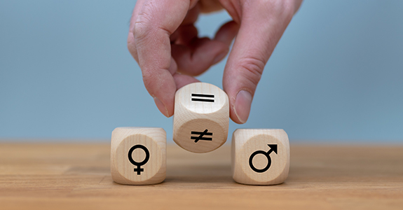 Acelerando a equidade de gênero