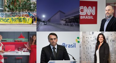 Os fatos que marcaram a Mídia em 2019