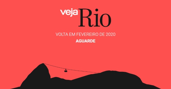 Inspector Supervivencia Capataz Grupo Abril relança a revista Veja Rio - Meio & Mensagem