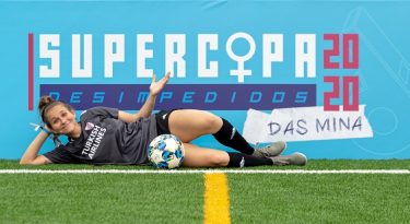 Canal Desimpedidos cria campeonato feminino de futebol
