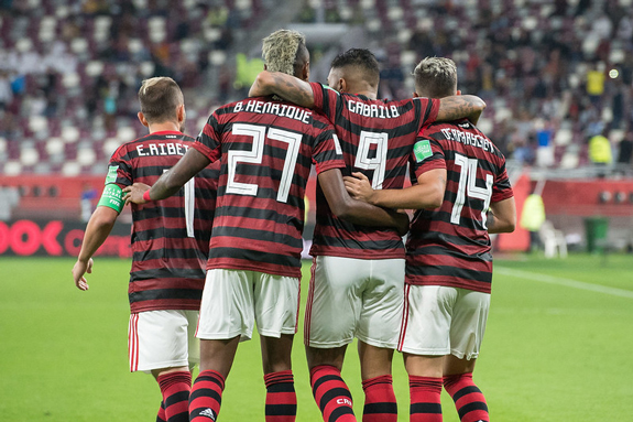Flamengo tem partidas adiadas pelo Brasileirão remarcada