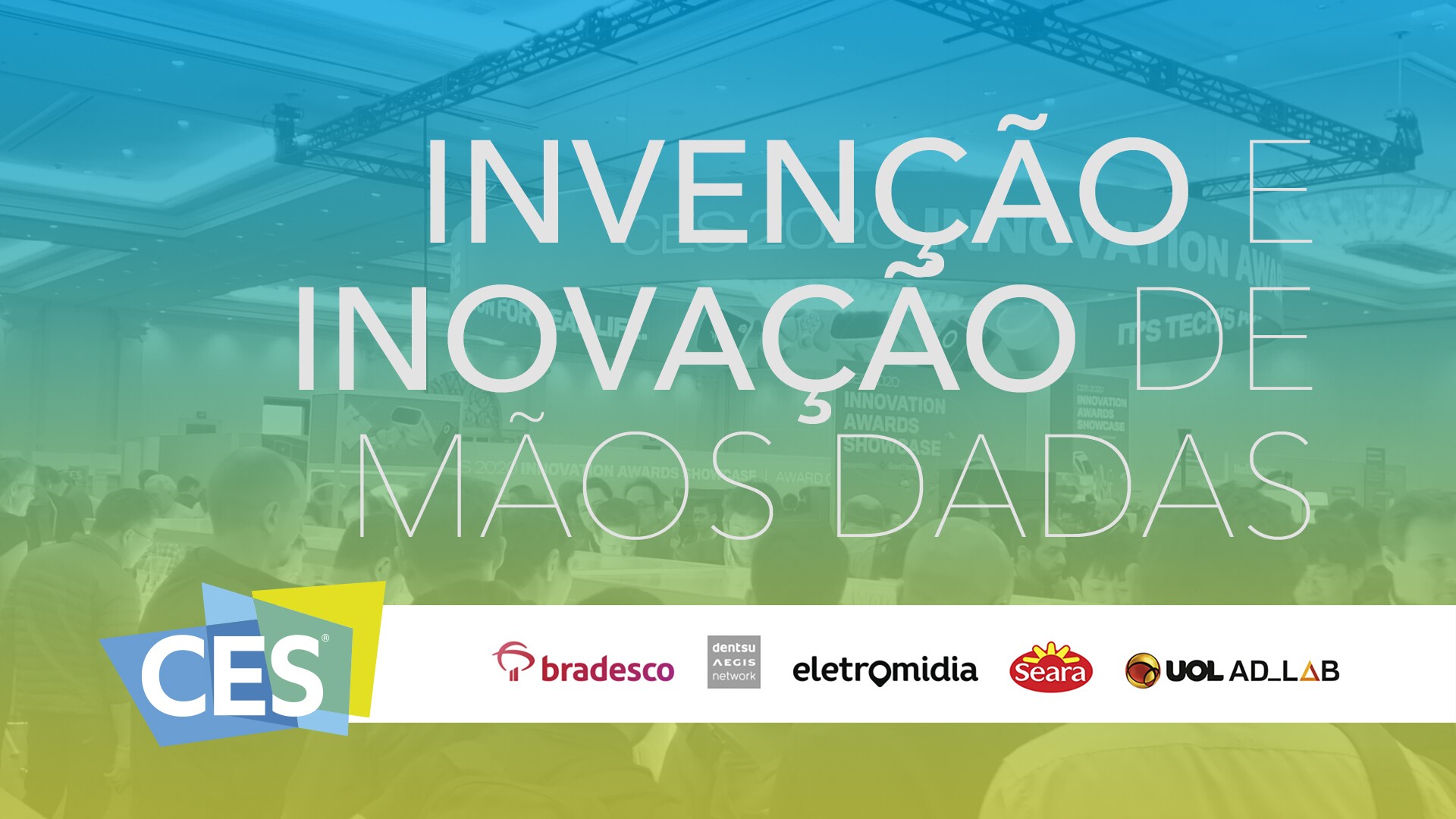 Invenção e inovação de mãos dadas