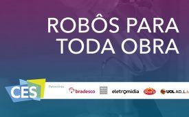 Robôs para toda obra