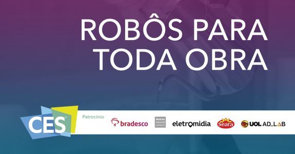 Robôs para toda obra