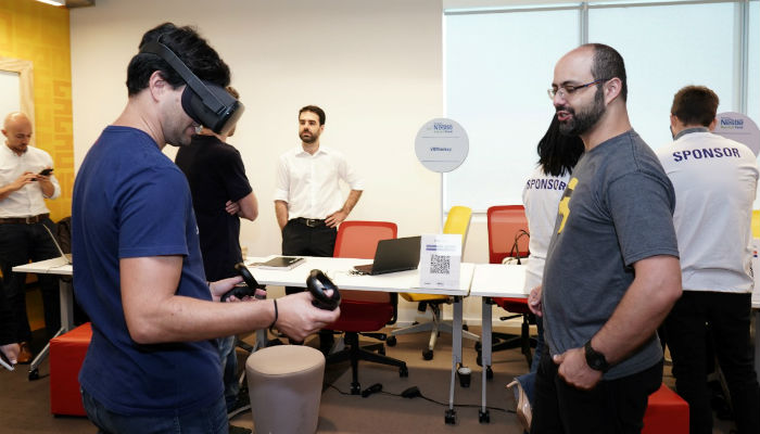 Nestlé aposta em VR e IA para acelerar inovação em health