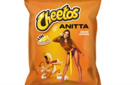 Cheetos apresenta sabor Cheetos Patas no Brasil