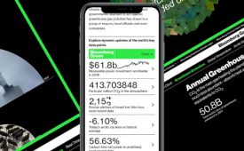 (Crédito: divulgação/ Bloomberg Green)