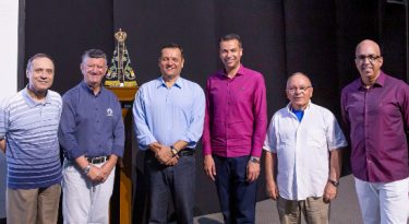 Rede Aparecida Comunicação altera diretoria