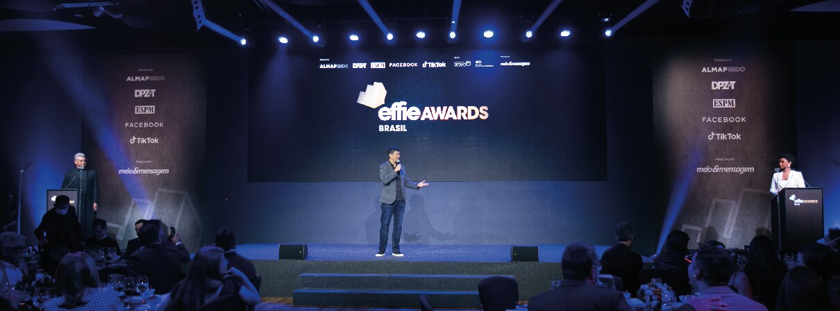 Da esquerda para a direita: Caroline Jimenez, Guilherme Boer, Manuella Duarte, Thiago Micelli