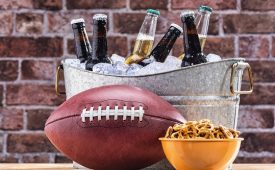 Os impactos do Super Bowl no domingo brasileiro