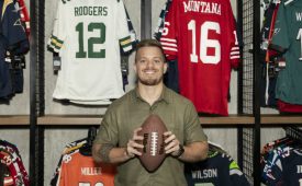 “Para não estagnar NFL precisa pensar globalmente”