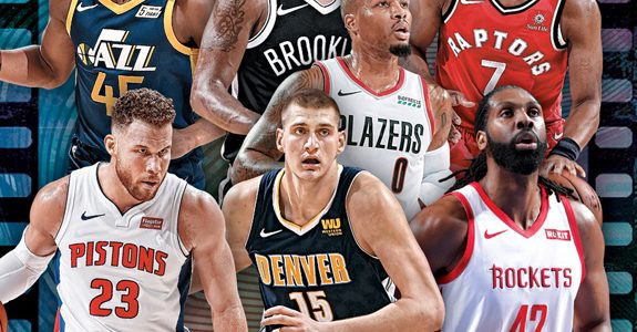 Panini lança álbum da temporada da NBA