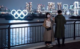 (Crédito: Tomohiro Ohsumi/GettyImages)