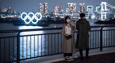 Tóquio 2020: a espera dos patrocinadores