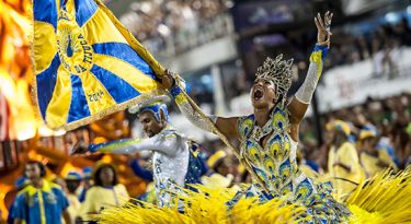 Desfile de Carnaval do Rio de Janeiro é adiado