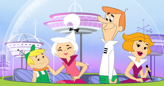 De volta para o futuro: Bradesco resgata Jetsons