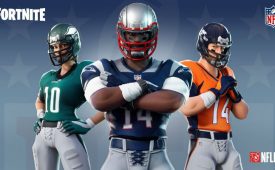 Em busca da reinvenção NFL estreita os laços com o mundo gamer