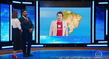 Globo aposta na narrativa do humor para promover marcas