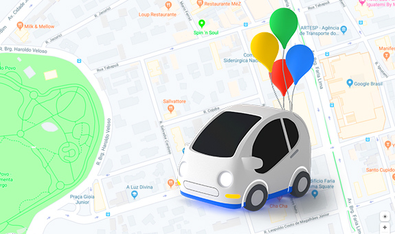 Google Maps celebra 15 anos com inovações