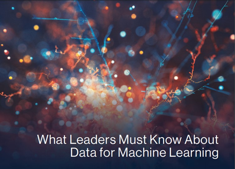 O que todo líder deveria saber sobre dados e Machine Learning