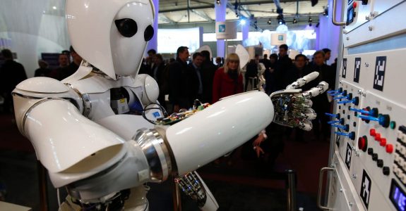 Robôs melhores que humanos em aplicações financeiras. Wow!