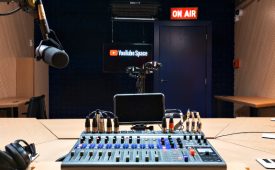 YouTubeSpace