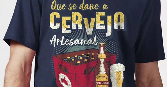Hering engrossa lista de marcas criticadas por camisetas