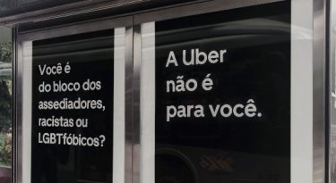 Campanhas da semana: Uber, Santander e outras