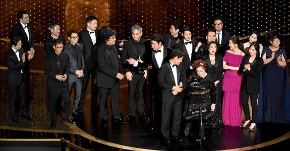 Oscar: Parasita coloca Coreia do Sul no topo do cinema mundial