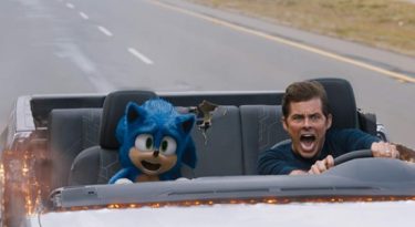 Chegada de Sonic aos cinemas prova a força dos fãs