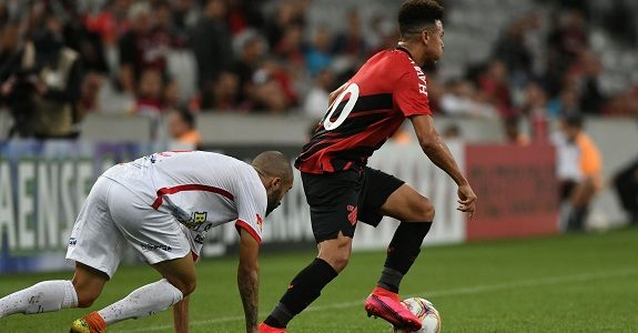 Athletico Paranaense lança a Furacão Play