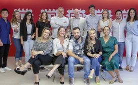 Talent Marcel é a nova agência da CCR