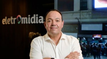 Eletromidia apresenta diretor comercial em Brasília