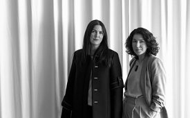 Susana Barbosa e Paula Mageste estão no comando da volta da publicação (Crédito: Divulgação)