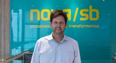 Nova/Sb apresenta novo CEO