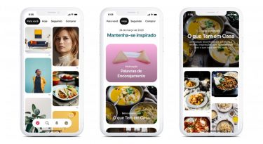 Pinterest lança recurso para facilitar parcerias entre marcas e creators