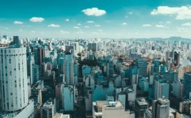 São Paulo (crédito: pexels)