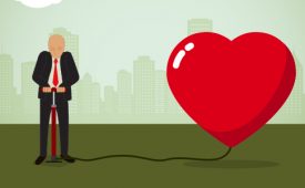 Falta amor à publicidade