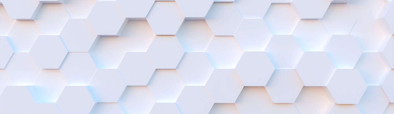 technology hexagon pattern background
