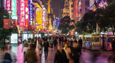 Agências chinesas retornam ao trabalho presencial