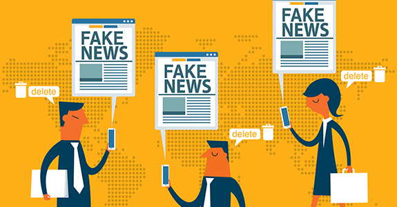 Sobre brand publishing e fake news