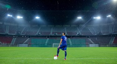 TikTok promove conteúdos exclusivos sobre futebol