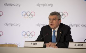 Adiar ou cancelar Tóquio não está na pauta, diz Thomas Bach