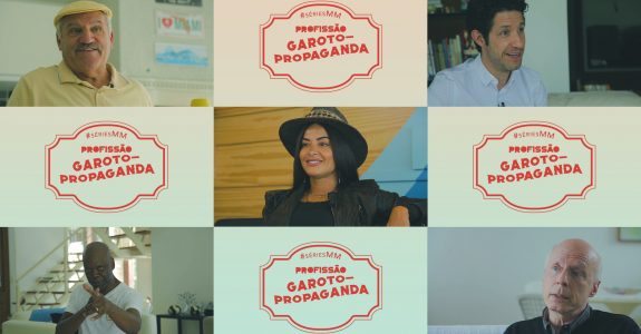 Profissão: Garoto-Propaganda I Trailer