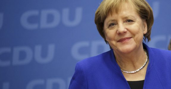 Quer ser um líder? Aprenda com Angela Merkel