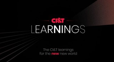 CI&T lança plataforma com aprendizados relativos à gestão de negócios para o novo mundo