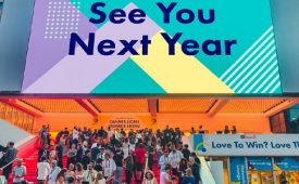Cannes Lions cancelado: organização anunciou que próxima edição do evento será entre 21 e 25 de junho de 2021 (Crédito: Divulgação/Facebook)