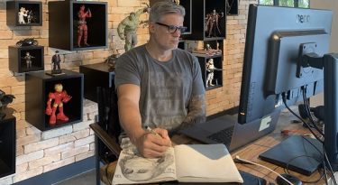 Marcos Medeiros: “A frustração é mãe da criatividade”